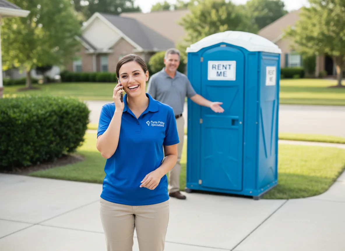 Portable Toilet Rental Filer City, MI FAQs